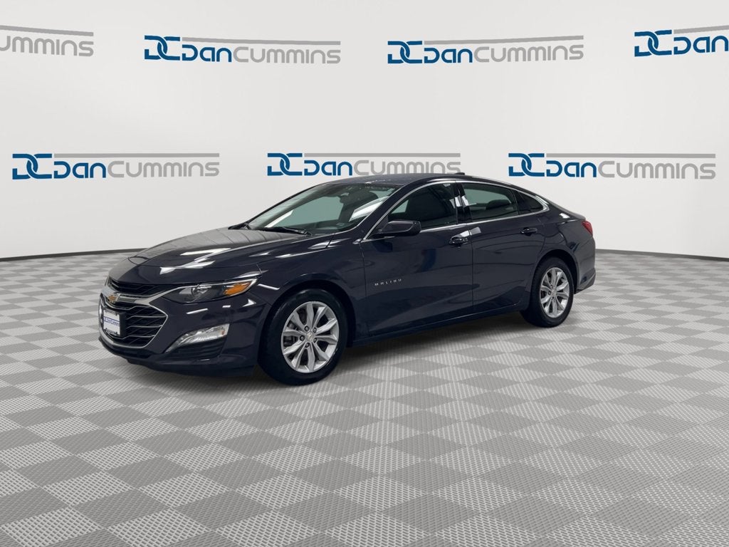 2025 Chevrolet Malibu 1LT