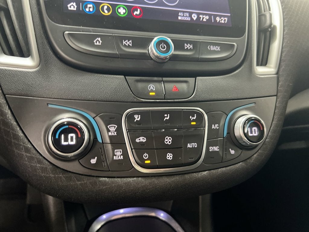 2022 Chevrolet Malibu LT