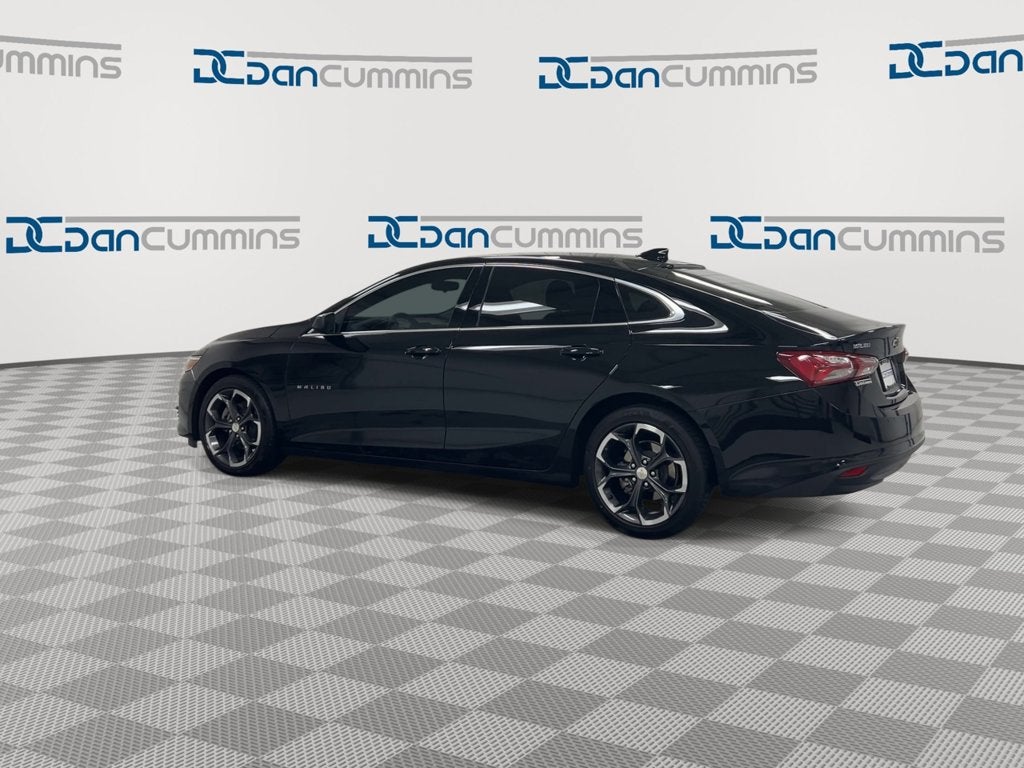2022 Chevrolet Malibu LT