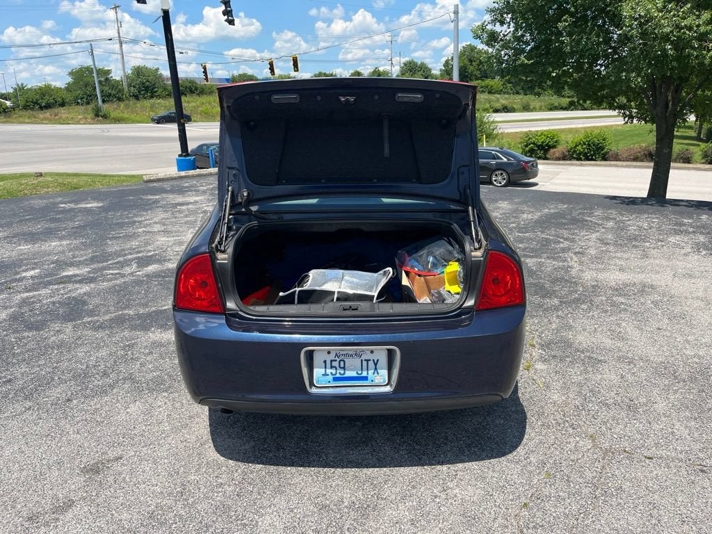2009 Chevrolet Malibu LS w/1LS