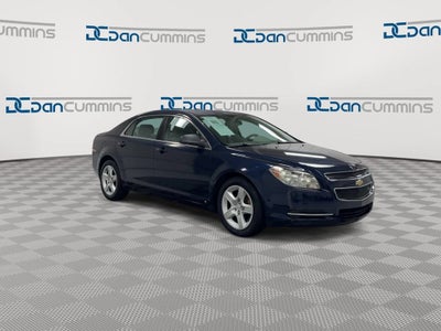 2009 Chevrolet Malibu LS w/1LS