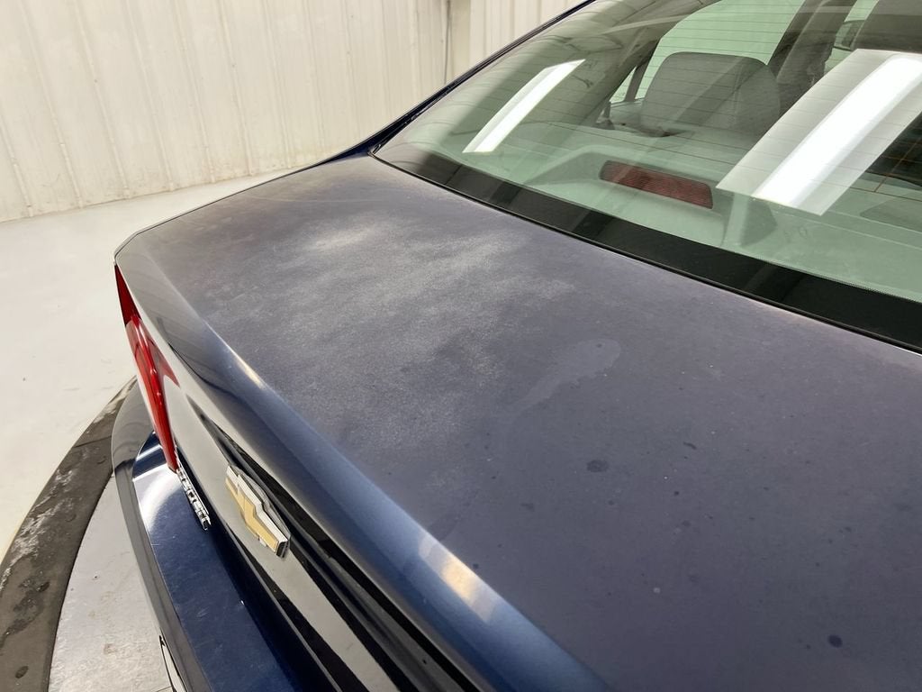 2009 Chevrolet Malibu LS w/1LS