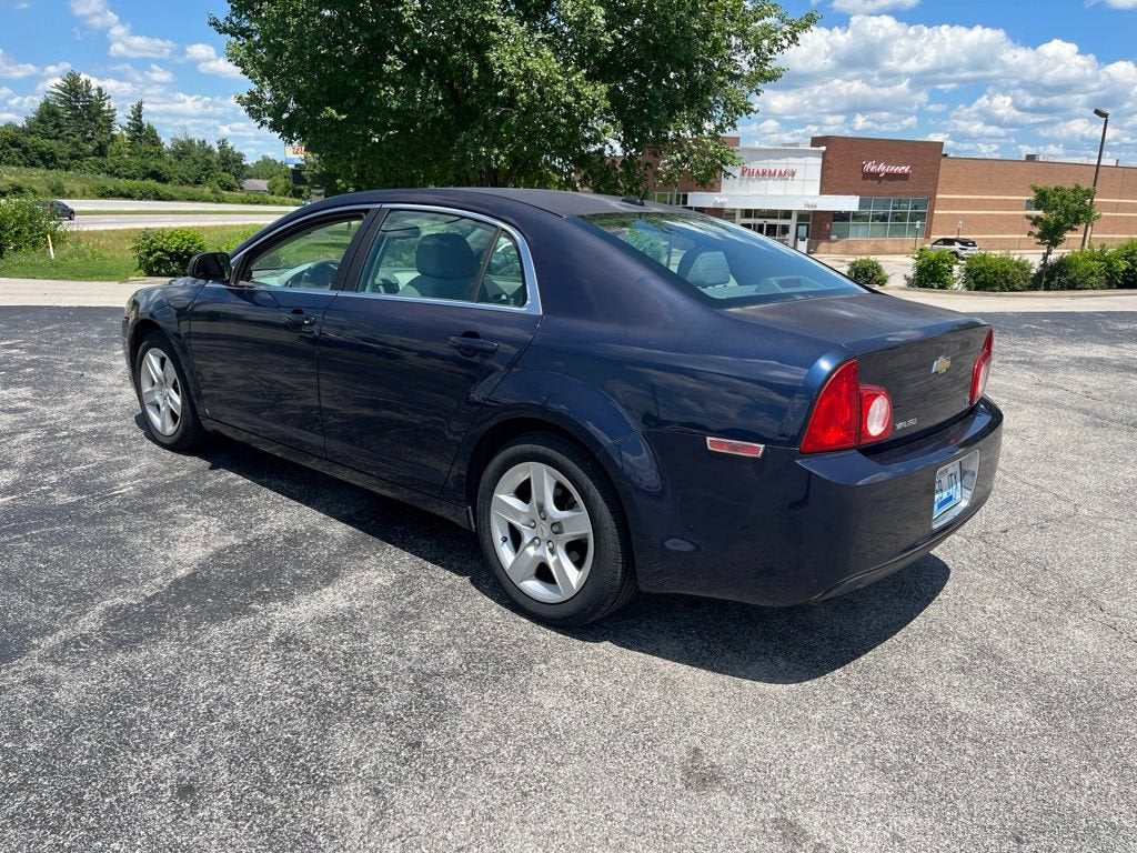 2009 Chevrolet Malibu LS w/1LS