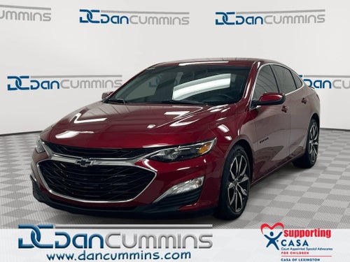 2022 Chevrolet Malibu RS