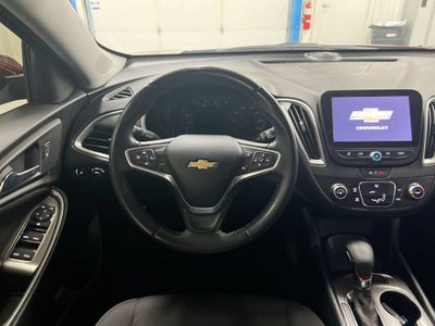 2022 Chevrolet Malibu RS