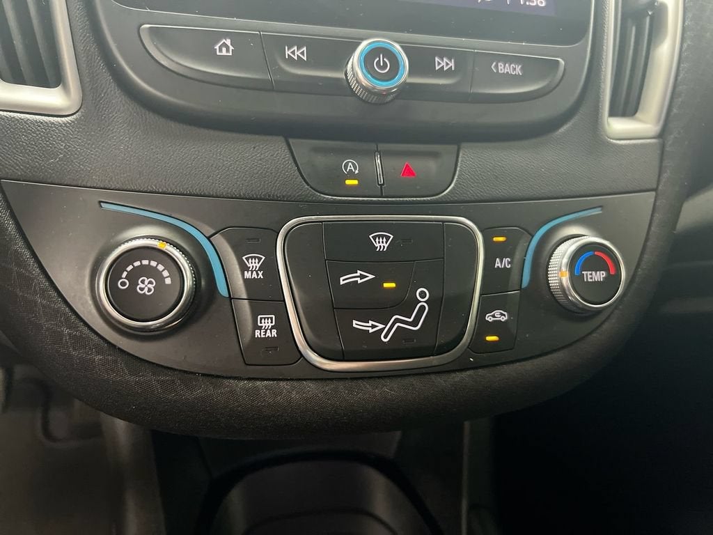 2022 Chevrolet Malibu RS