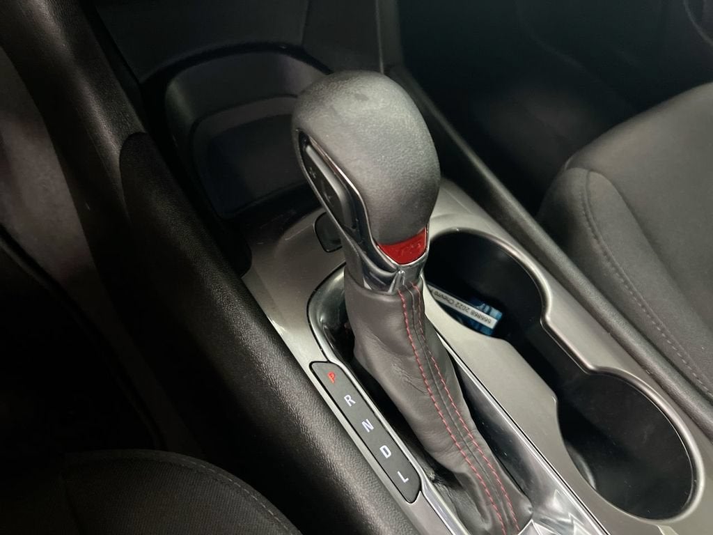 2022 Chevrolet Malibu RS