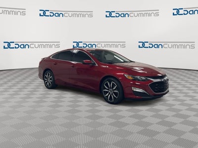 2022 Chevrolet Malibu RS