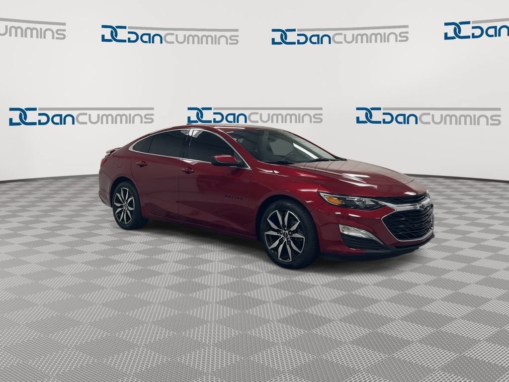 2022 Chevrolet Malibu RS