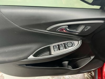 2022 Chevrolet Malibu RS
