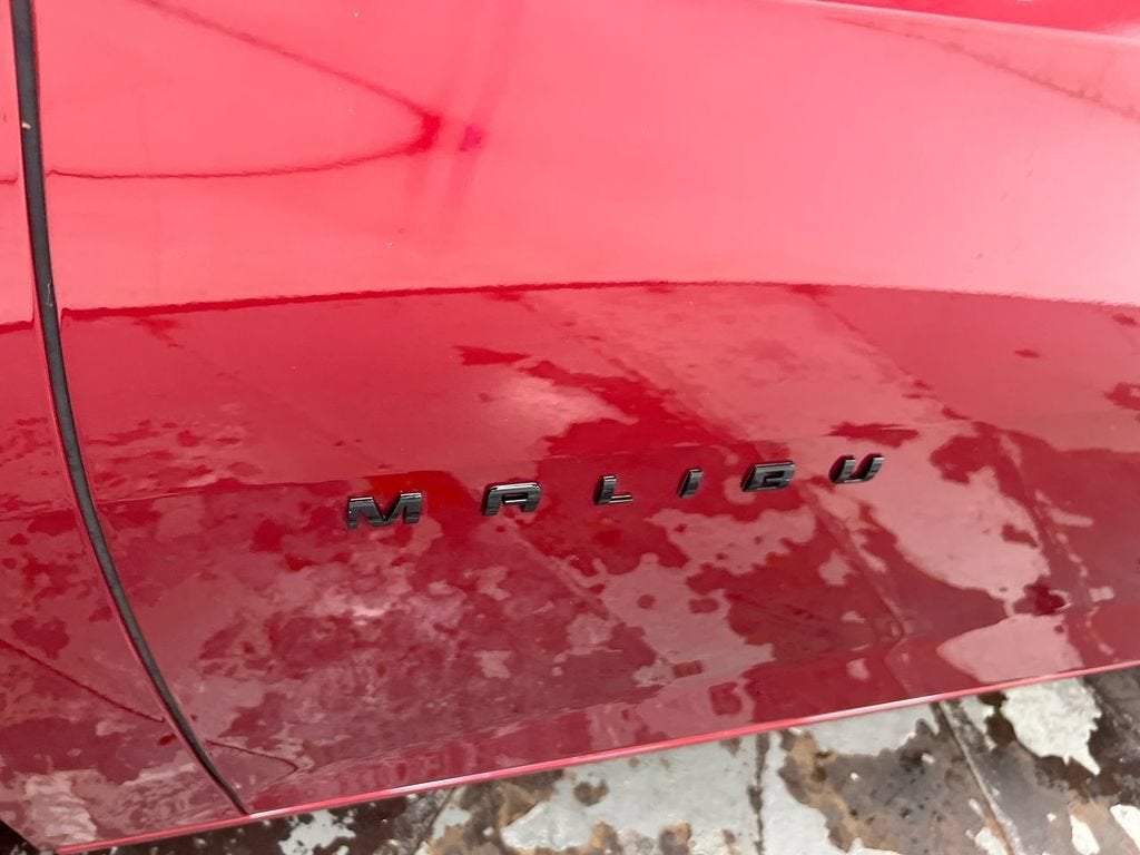 2022 Chevrolet Malibu RS