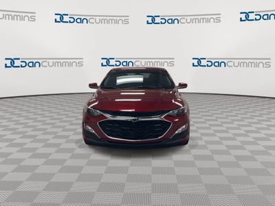 2022 Chevrolet Malibu RS