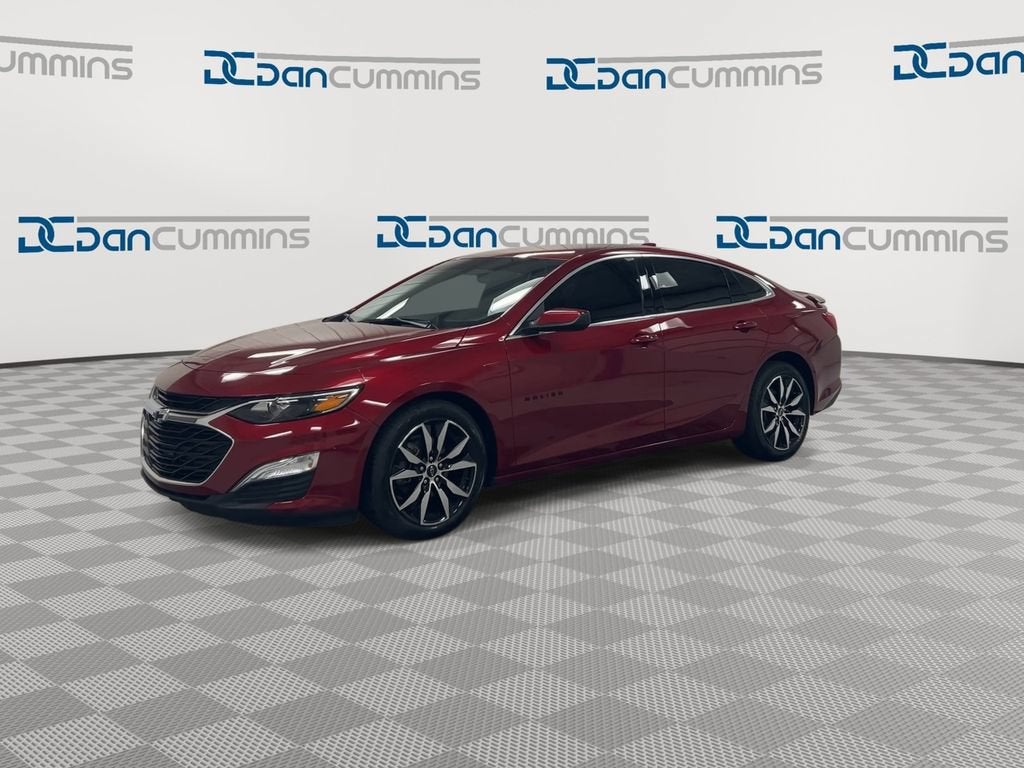 2022 Chevrolet Malibu RS