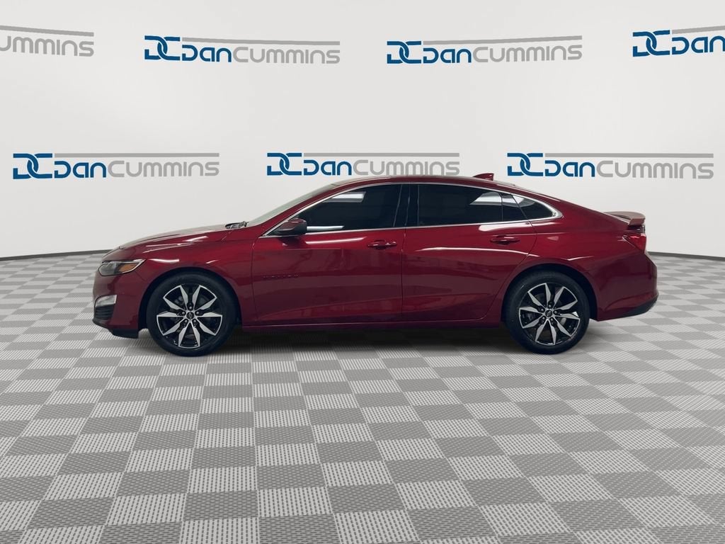 2022 Chevrolet Malibu RS