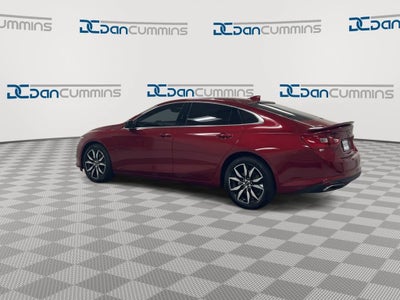 2022 Chevrolet Malibu RS