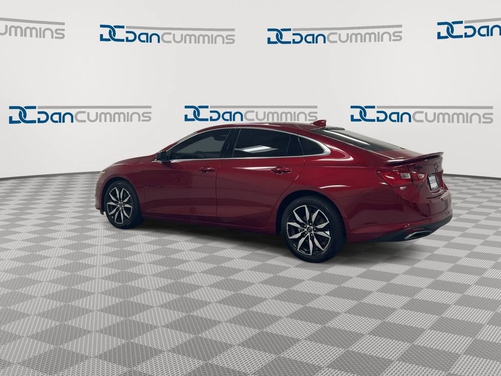2022 Chevrolet Malibu RS