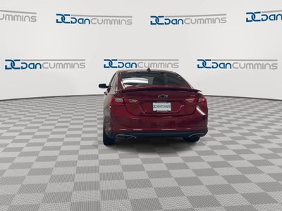 2022 Chevrolet Malibu RS