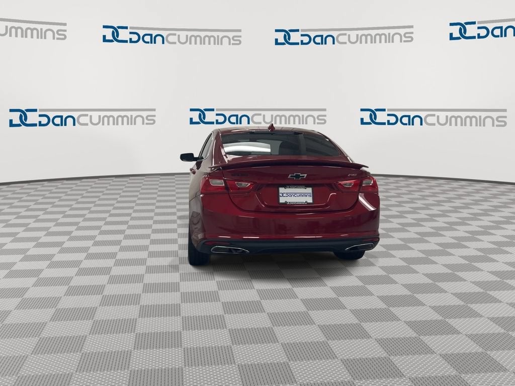 2022 Chevrolet Malibu RS