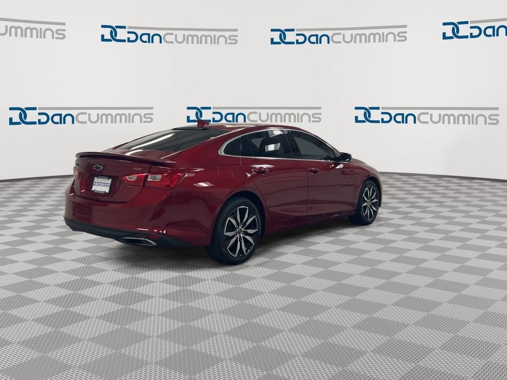 2022 Chevrolet Malibu RS