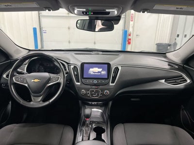 2022 Chevrolet Malibu RS