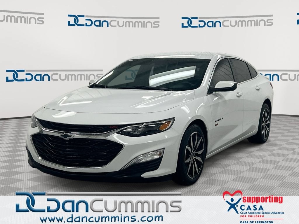 2024 Chevrolet Malibu RS