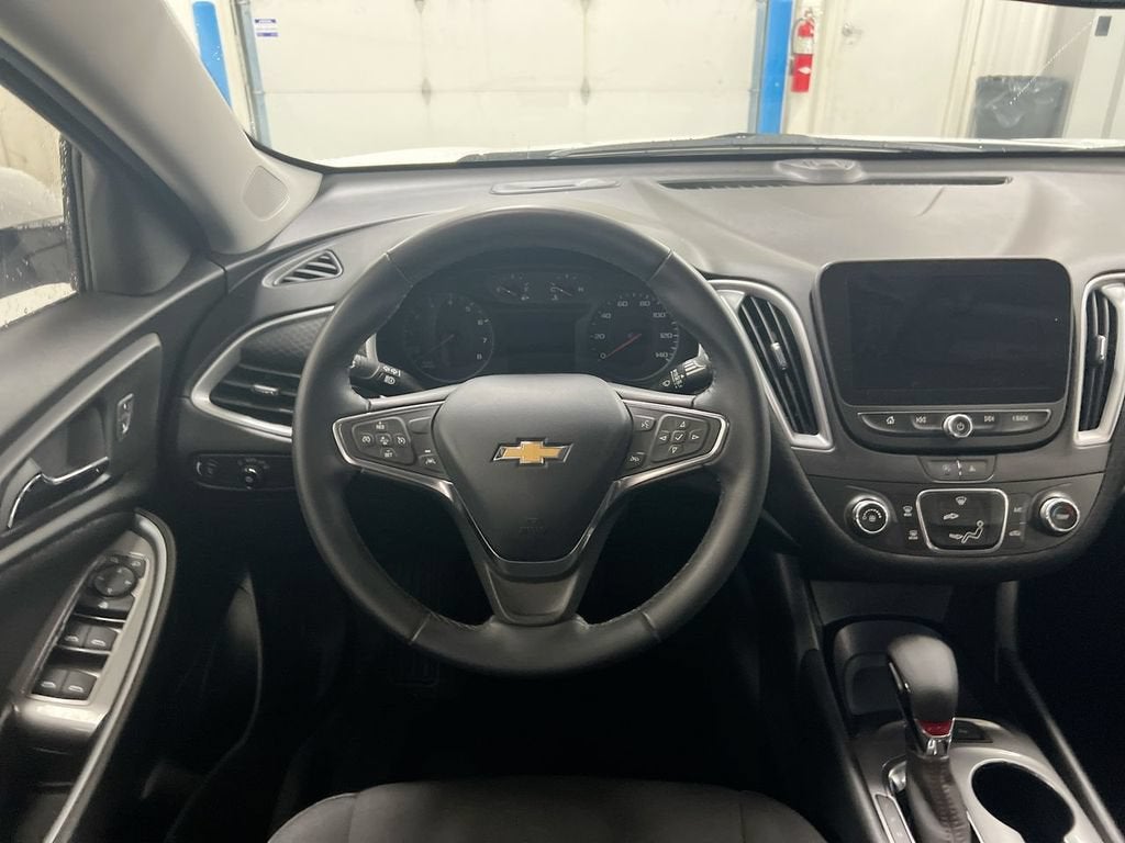 2024 Chevrolet Malibu RS