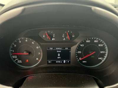 2024 Chevrolet Malibu RS
