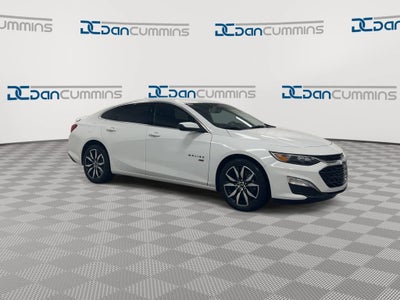 2024 Chevrolet Malibu RS