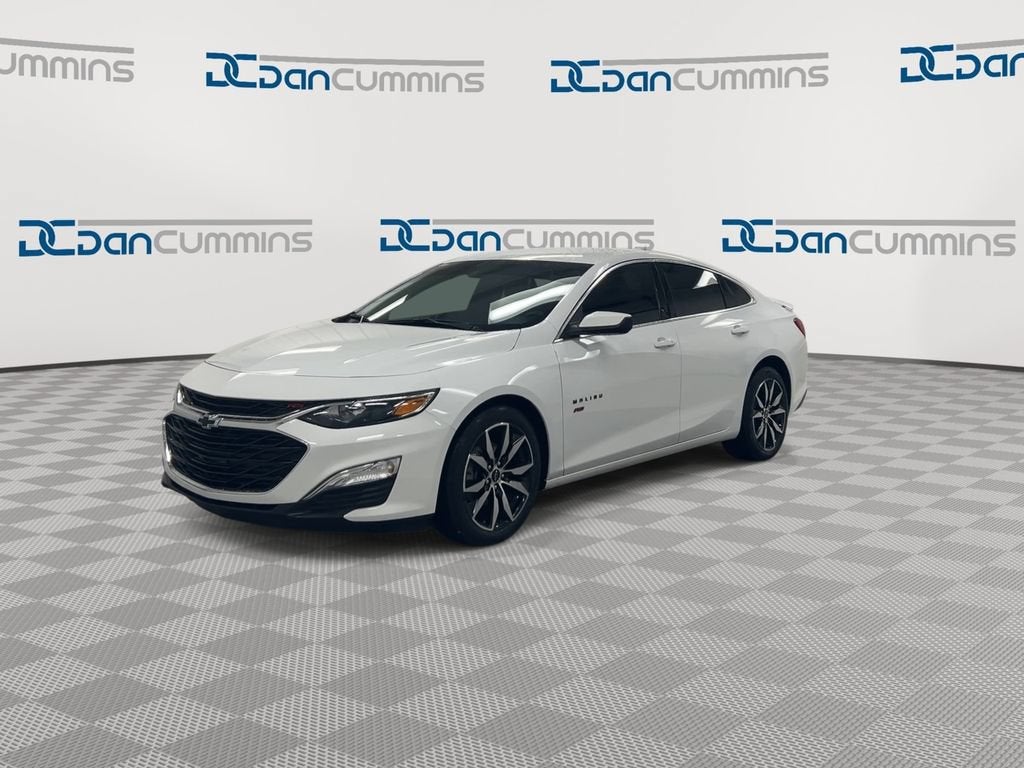 2024 Chevrolet Malibu RS