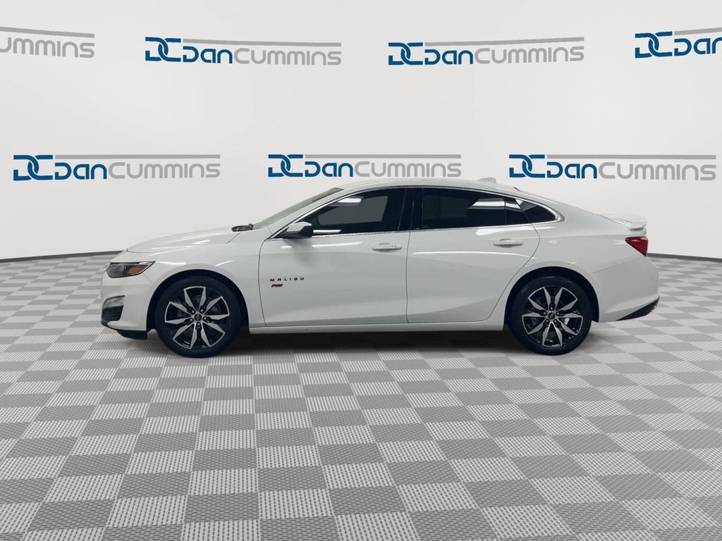 2024 Chevrolet Malibu RS