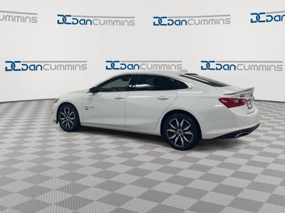 2024 Chevrolet Malibu RS