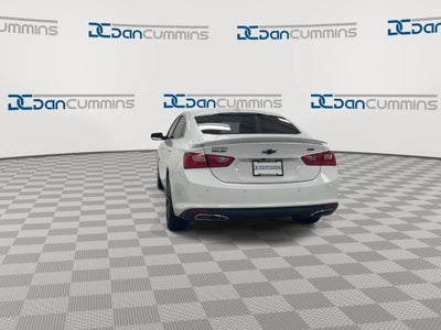 2024 Chevrolet Malibu RS