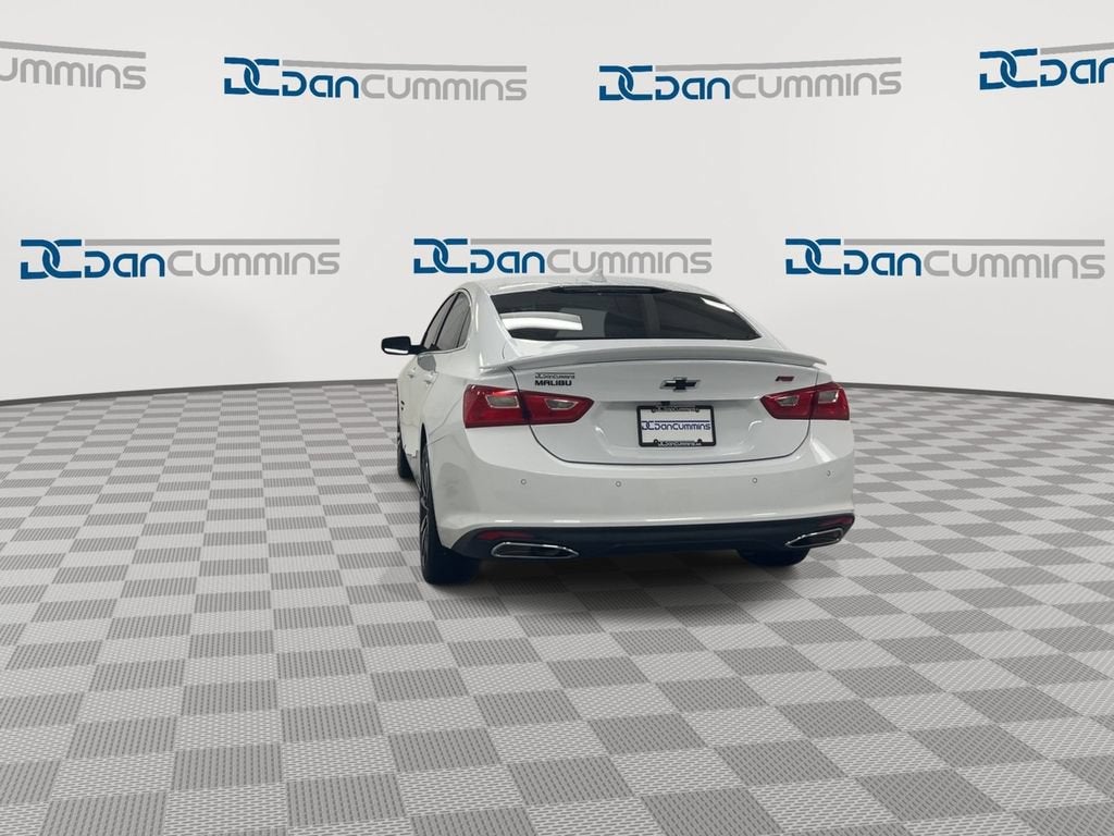 2024 Chevrolet Malibu RS