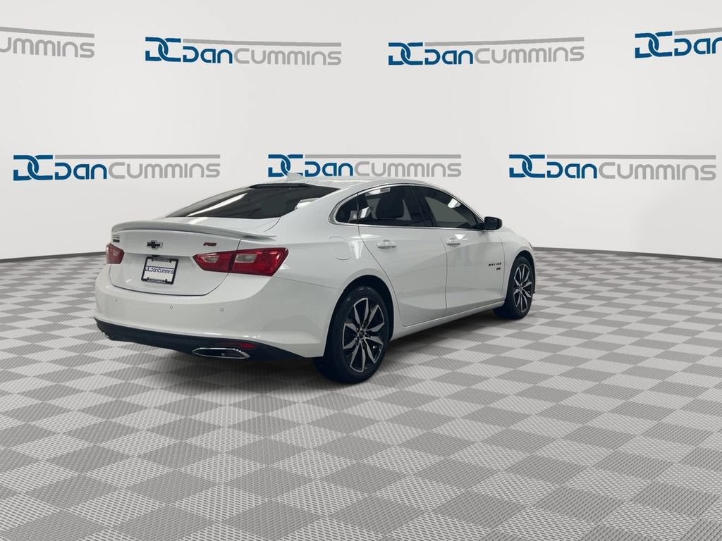 2024 Chevrolet Malibu RS