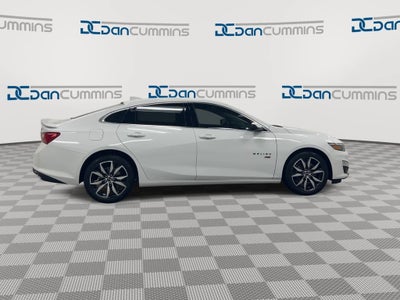 2024 Chevrolet Malibu RS