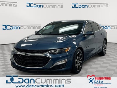 2024 Chevrolet Malibu RS