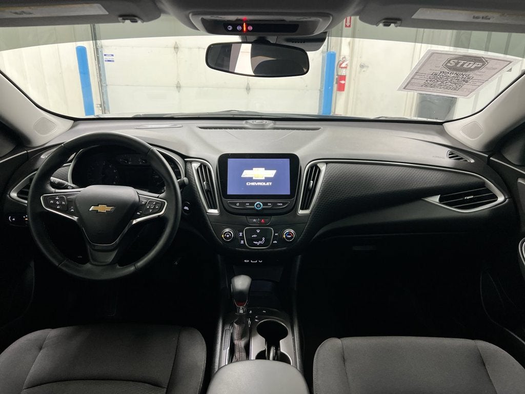 2024 Chevrolet Malibu RS