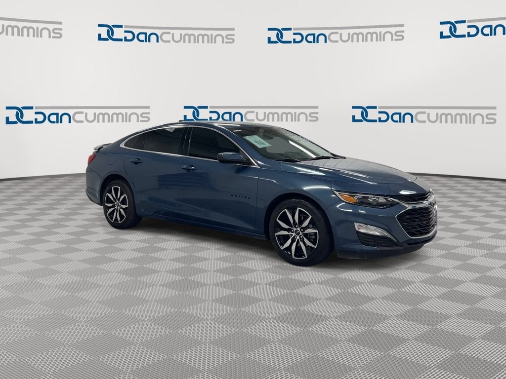 2024 Chevrolet Malibu RS