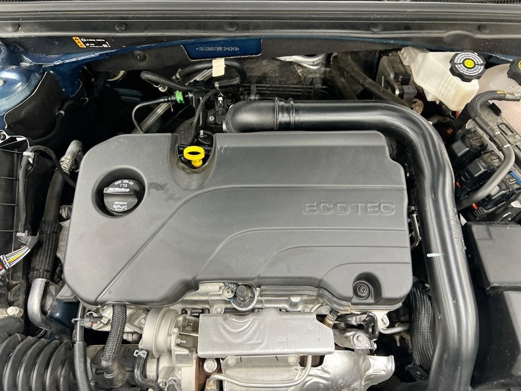 2024 Chevrolet Malibu RS