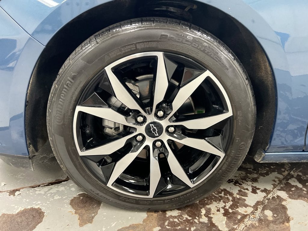 2024 Chevrolet Malibu RS