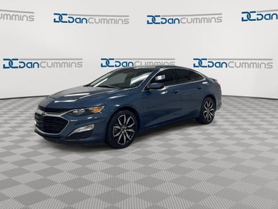 2024 Chevrolet Malibu RS
