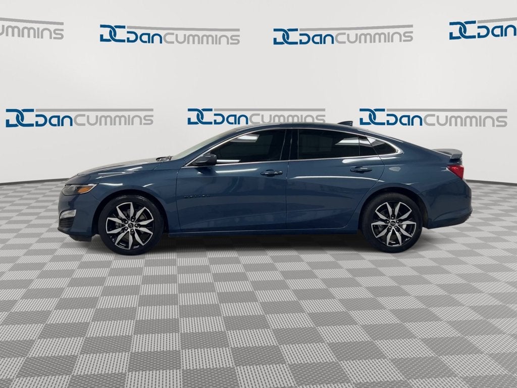 2024 Chevrolet Malibu RS