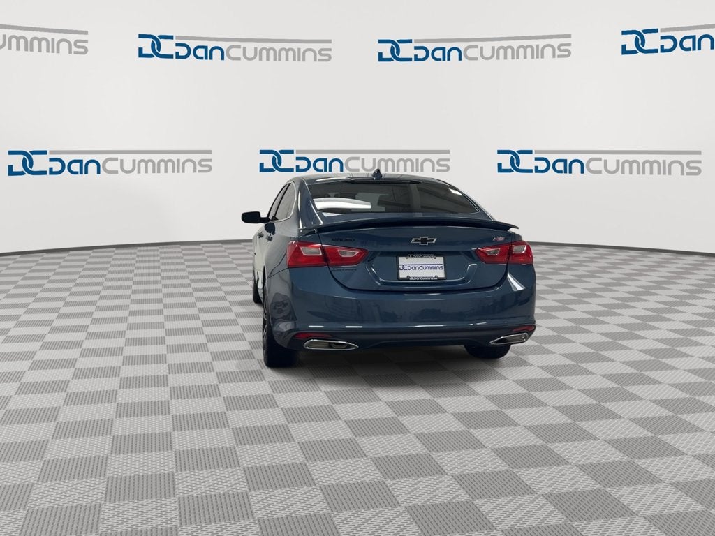 2024 Chevrolet Malibu RS
