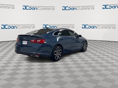 2024 Chevrolet Malibu RS