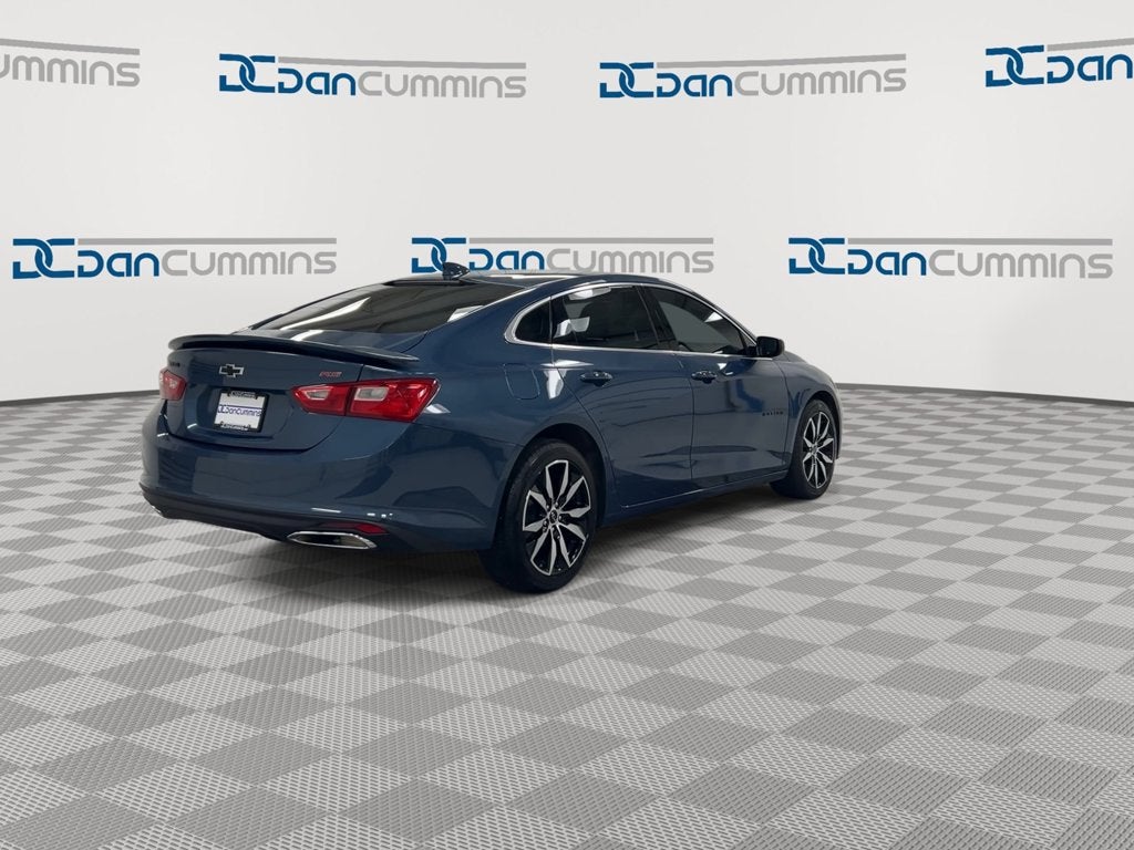 2024 Chevrolet Malibu RS
