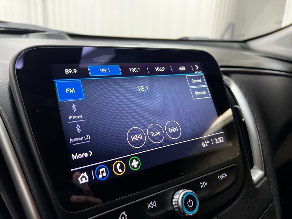 2021 Chevrolet Malibu RS