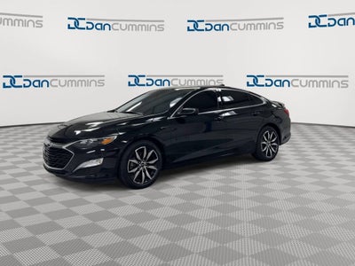 2021 Chevrolet Malibu RS