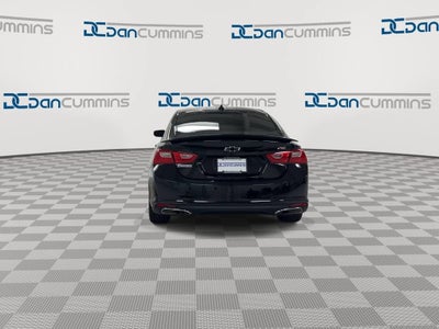 2021 Chevrolet Malibu RS
