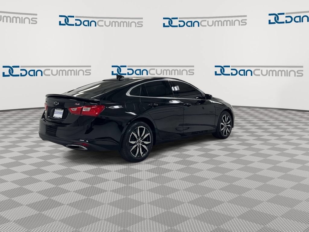 2021 Chevrolet Malibu RS
