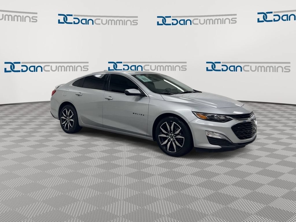 2021 Chevrolet Malibu RS